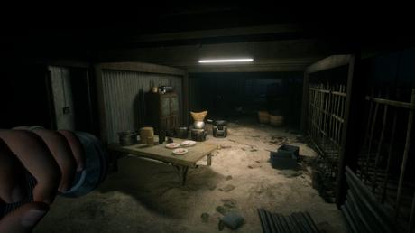 Home Sweet Home ya disponible en Playstation 4 y Playstation VR