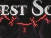 Gameplay oficial pixel-art inspirado saga Souls, Eldest Souls.