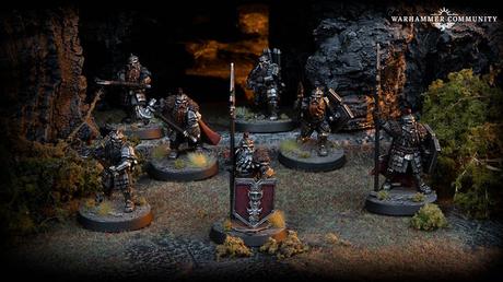 Warhammer Community: Resumen de ayer y hoy (Otra vez) Warhammer Community: Resumen de ayer y hoy (Otra vez)