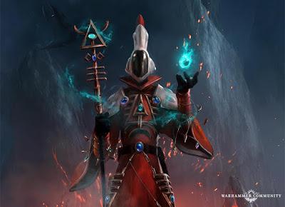 Warhammer Community: Resumen de ayer y hoy (Otra vez) Warhammer Community: Resumen de ayer y hoy (Otra vez)