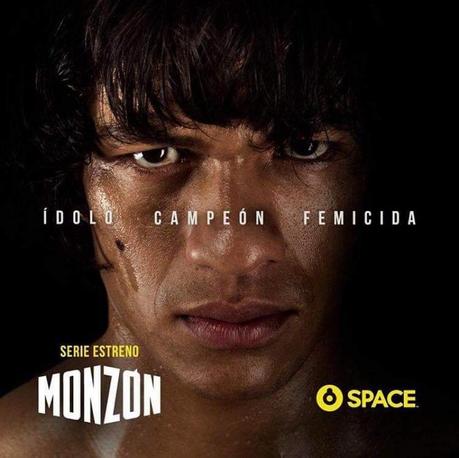 Nuevo adelanto y fecha de estreno de MONZÓN, la serie