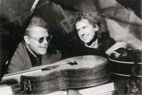 Charlie Haden & Pat Metheny - Beyond The Missouri Sky (1997)