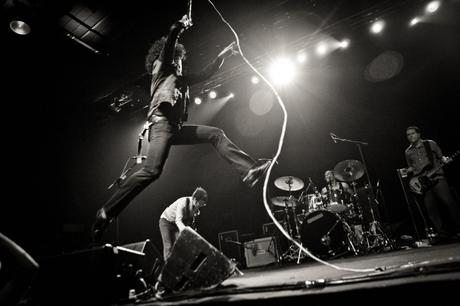 El Regreso de The Mars Volta