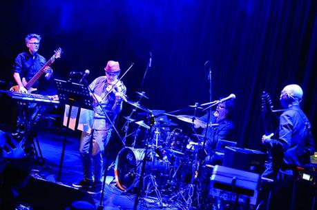 Videos de los Viernes: David Cross o el Violin del Progresivo