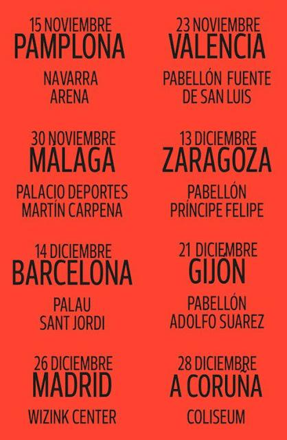 Entradas a la venta para la nueva gira de Estopa