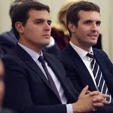 EL PP Y CIUDADANOS SON LOS VERDUGOS DE VOX