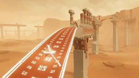 ‘Journey’ ya se puede comprar en Epic Games Store