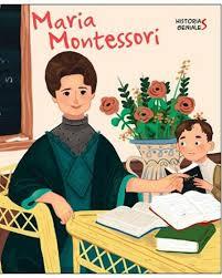 María Montessori.  Jane Kent. Isabel Muñoz.