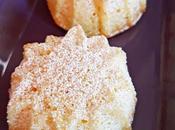 Bizcochitos esponjosos naranja (aprovechamiento claras)