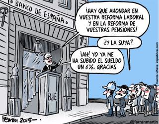 La verdadera utilidad del Banco de España ...