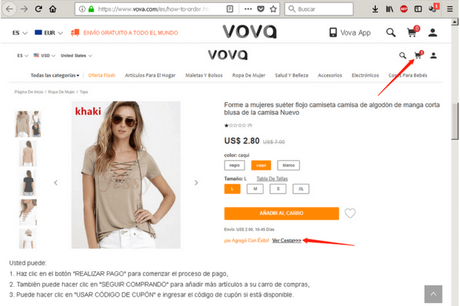 foto de producto vova