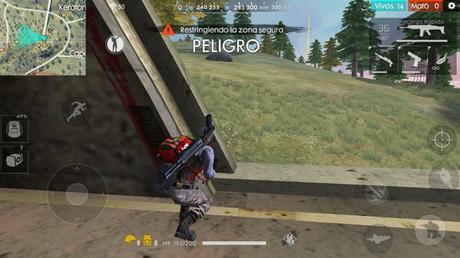 Free Fire - Consejos avanzados: estar en alerta hasta el final