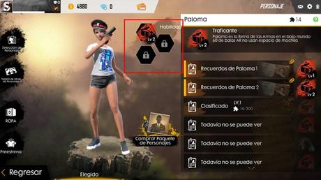 Free Fire - Consejos avanzados: combinar habilidades