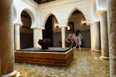 balneario de Olmedo Circuito contrastes