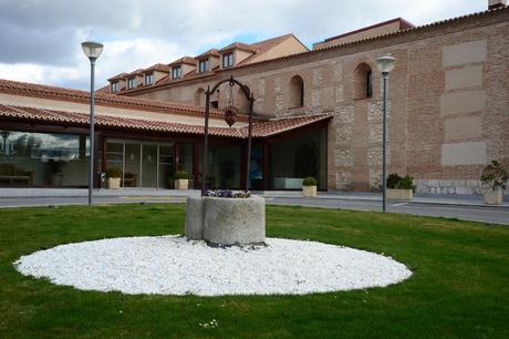balneario de Olmedo Hotel