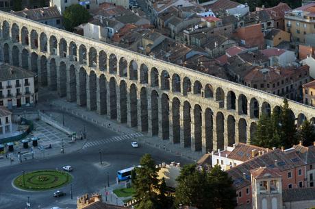 Segovia Acueducto