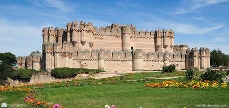 Ruta Castillos Castillo de Coca