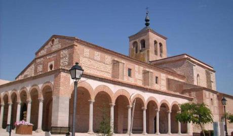 Olmedo Iglesia Santa Maria del Castillo