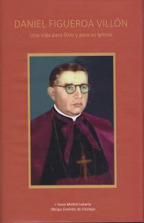 Daniel Figueroa Villón, primer obispo de Chiclayo, por Mons. Jesús Moliné
