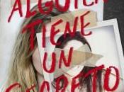 Alguien tiene secreto