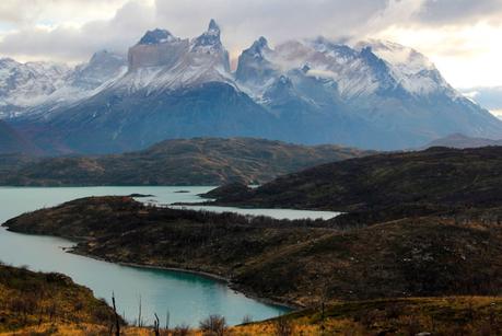 torres-paine-chile ▷ Comenta en 20 de los mejores lugares para visitar en América del Sur por Michael