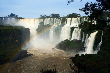 iguazu-falls ▷ Comenta en 20 de los mejores lugares para visitar en América del Sur por Michael