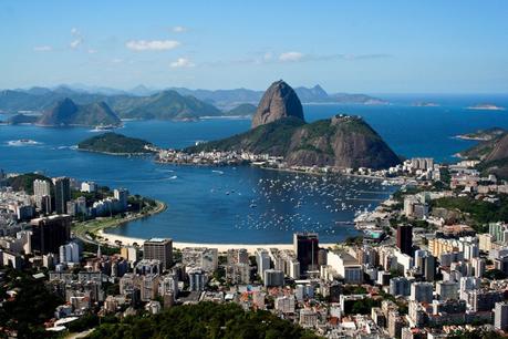 rio-janeiro-cristo ▷ Comenta en 20 de los mejores lugares para visitar en América del Sur por Michael