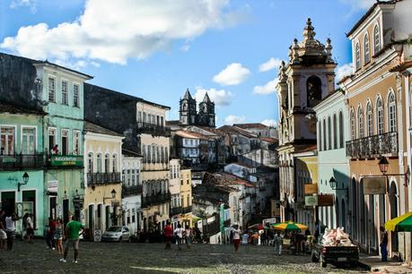 salvador-bahia ▷ Comenta en 20 de los mejores lugares para visitar en Sudamérica por Caz