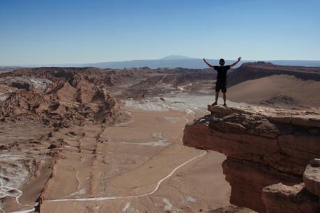 atacama-desert ▷ Comenta en 20 de los mejores lugares para visitar en Sudamérica por Caz