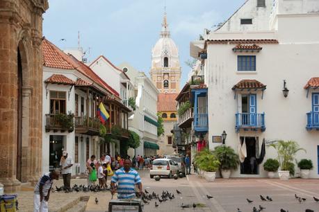 cartagena-indias ▷ Comenta en 20 de los mejores lugares para visitar en Sudamérica por Caz