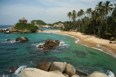 park-tayrona ▷ Comenta en 20 de los mejores lugares para visitar en Sudamérica por Caz