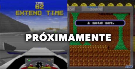 Virtua Racing mejorado en su próxima incursión en Switch