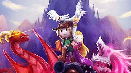 Prueba Reventure, el nuevo juego indie español que está sorprendiendo a todos Prueba Reventure, el nuevo juego indie español que está sorprendiendo a todos