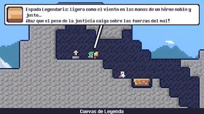 Prueba Reventure, el nuevo juego indie español que está sorprendiendo a todos Prueba Reventure, el nuevo juego indie español que está sorprendiendo a todos