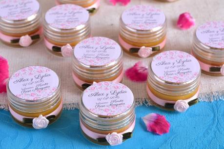 Bálsamos naturales para bodas, detalles de invitadas balsamos naturales bodas detalles invitadas