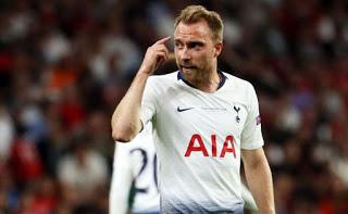 Real Madrid contrata a Christian Ericksen Real Madrid contrata a Christian Ericksen