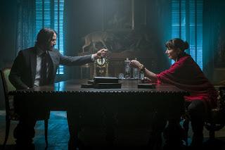 JOHN WICK: CAPÍTULO 3-PARABELLUM (John Wick: Chapter 3 - Parabellum) (USA, 2019) Acción