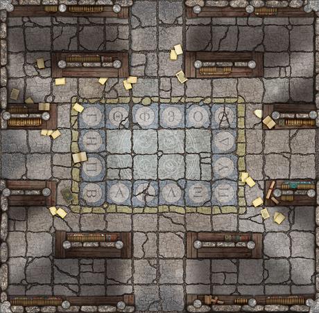 Biblioteca (Tile) para usar en partidas