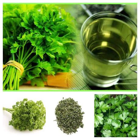 Perejil, limpia riñones y adelgaza, Beneficios y formas de uso