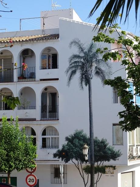 Estepona y la ruta de los murales, mucho más que playas y toboganes.