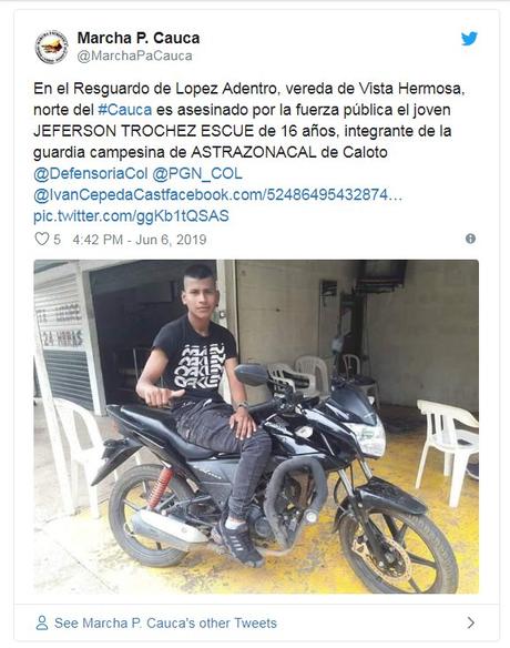 Jeferson Tróchez Jeferson Tróchez