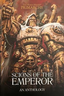 Scions of the Emperor, antología: Una reseña