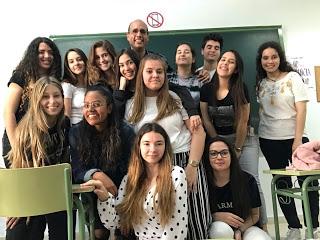 A mis alumnos de Filosofía