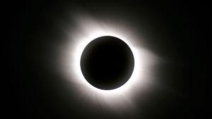 Se apróxima el eclipse solar del 2 de julio..