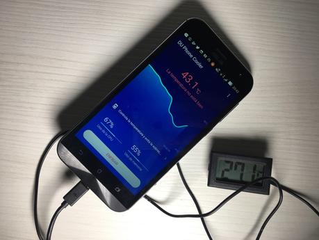 Cómo enfriar tu móvil y por qué se calienta en exceso