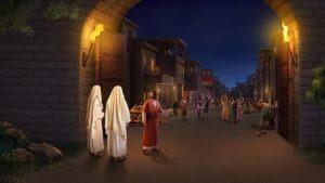 El «Visitante» de Sodoma y Gomorra…Parte 2…Final El «Visitante» de Sodoma y Gomorra…Parte 2…Final