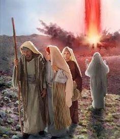 El «Visitante» de Sodoma y Gomorra…Parte 2…Final El «Visitante» de Sodoma y Gomorra…Parte 2…Final