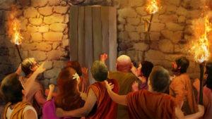 El «Visitante» de Sodoma y Gomorra…Parte 2…Final El «Visitante» de Sodoma y Gomorra…Parte 2…Final