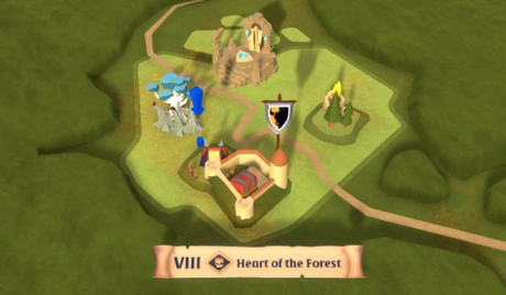 Guía de Albion Online un juego MMORPG de mundo abierto ubicado en un mundo de fantasía medieval.