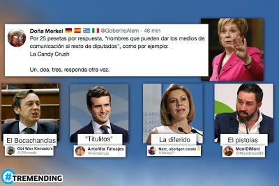 Un Tribunal Supremo plagado de franquistas y, en el Mediterráneo, “crímenes de lesa humanidad”.